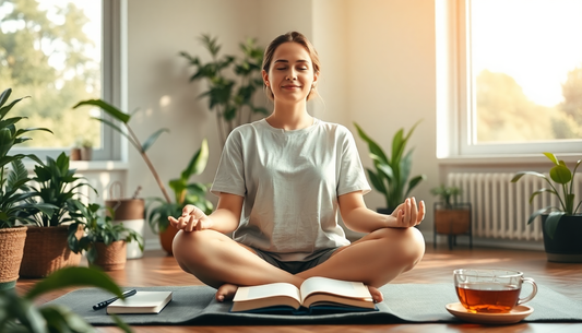 10 Simple Ways to Reduce Stress Without Medication