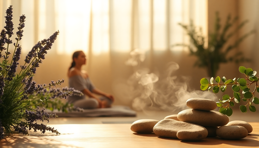 Unlocking the Power of Scents: Exploring the Benefits of Aromatherapy in Daily Life